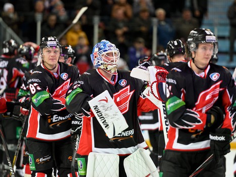 12.10.2013 "Авангард" - "Торпедо" 5:1