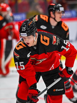 26.10.2023. «Авангард» - «Салават Юлаев» 1:0