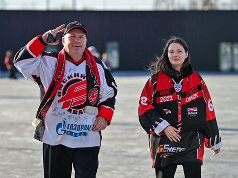 «Авангард» - «Локомотив» 2:6. Вокруг матча