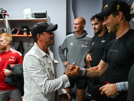 07.08.2022. СКА - «Авангард» 1:3