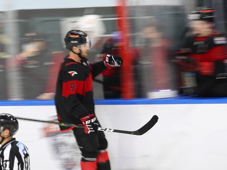 25.08.2020. «Авангард» - «Северсталь» 6:3