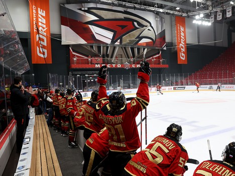 Закрытие сезона 2021/22 на «Арене Балашиха»