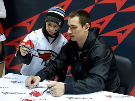 27.10.2019. «Авангард» - ЦСКА 1:2 Б