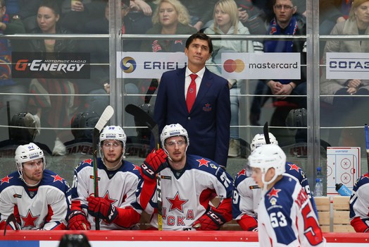 27.10.2019. «Авангард» - ЦСКА 1:2 Б