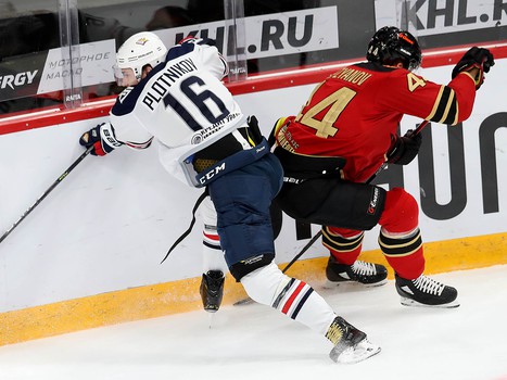 27.09.2020. «Авангард» - «Металлург» Мг 2:0