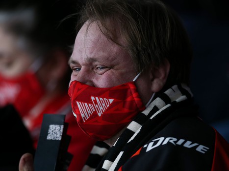 04.03.2021. 1/4 финала, 2 матч. «Авангард» - «Автомобилист» 4:3