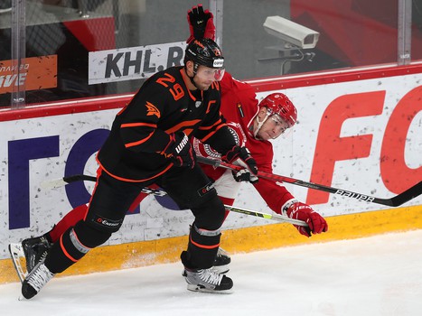 30.07.2021. «Авангард» - «Витязь» 4:2