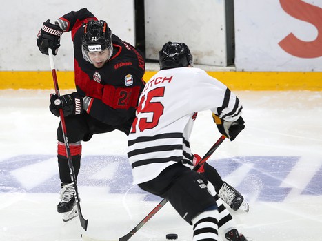 25.08.2020. «Авангард» - «Северсталь» 6:3