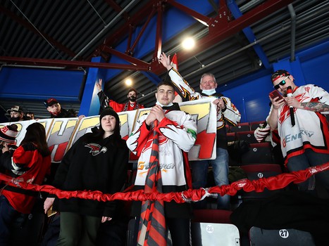 24.03.2021. «Металлург» - «Авангард» 7:1