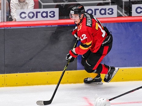 27.07.2023. Товарищеский матч. «Авангард» - «Омские Крылья» 6:5 Б