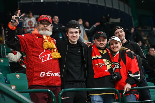 09.04.2023. «Ак Барс» - «Авангард» 3:2 ОТ