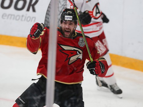 04.03.2021. 1/4 финала, 2 матч. «Авангард» - «Автомобилист» 4:3