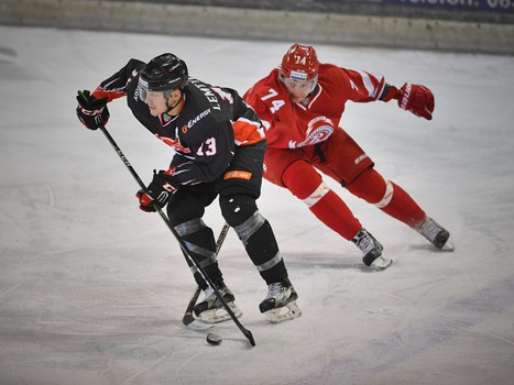 27.07.2017. "Авангард" - "Витязь" 1:3