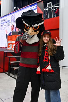 «Авангард» - «Адмирал» 5:2. Вокруг матча