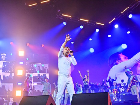 Концерт группировки «Ленинград»