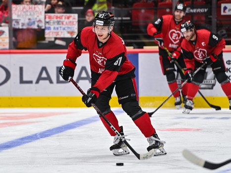 15.02.2023. «Авангард» - «Салават Юлаев» 1:3