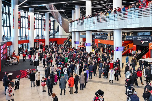 «Авангард» - «Лада» 4:0. Вокруг матча