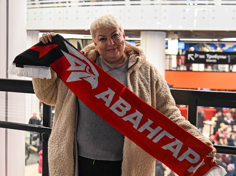 «Авангард» - «Барыс» 5:1. Вокруг матча