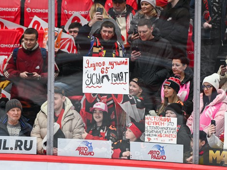 «Авангард» - «Торпедо» 4:3. Вокруг матча