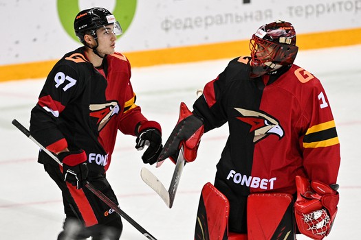 08.08.2023. «Авангард» - «Адмирал» 5:2