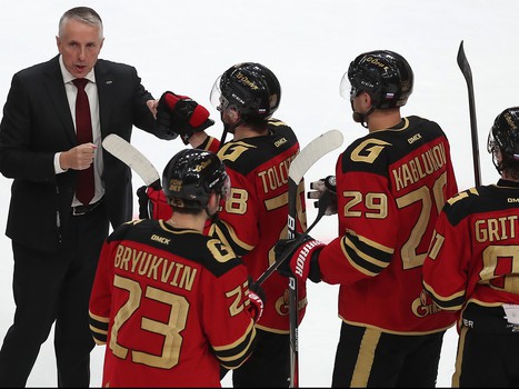 12.03.2022. «Авангард» - «Ак Барс» 2:0