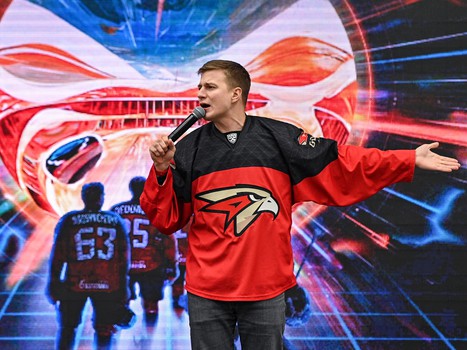 «Авангард» - «Динамо» Мн 4:2. Вокруг матча