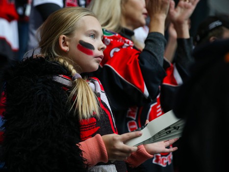 01.11.2018. «Авангард» - «Адмирал» 4:3