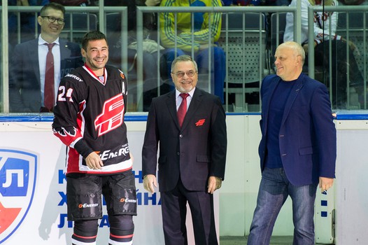 "Территория Авангарда". Часть 2. Презентация команды