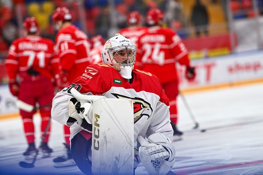 19.01.2024. «Спартак» - «Авангард» 1:3