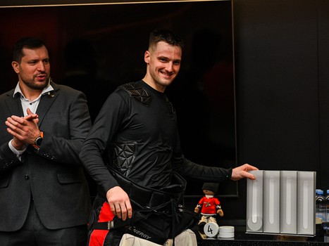 01.03.2024. «Авангард» - «Лада» 5:1