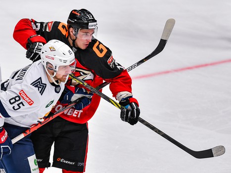 18.01.2023. «Авангард» - «Металлург» 4:3 ОТ