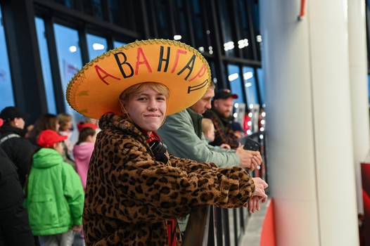 «Авангард» - «Адмирал» 6:1. Вокруг матча