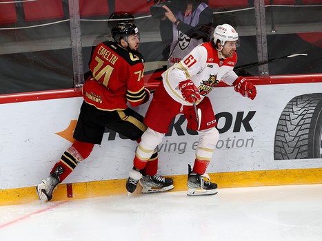 13.11.2021. «Авангард» - «Куньлунь Ред Стар» 5:0