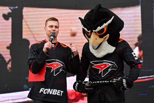 «Авангард» - «Трактор» 1:0. Вокруг матча