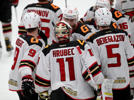 20.04.2021. Финал Кубка Гагарина, 2 матч. ЦСКА - «Авангард» 3:0