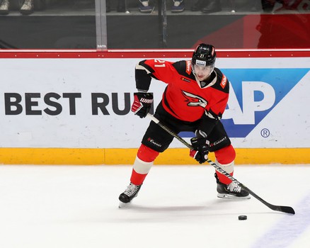 11.02.2020. «Авангард» - «Ак Барс» 2:1 Б