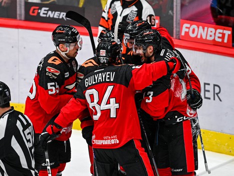 09.03.2024. «Авангард» - «Лада» 4:0