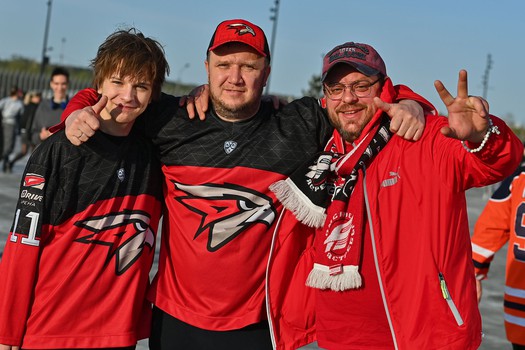 «Авангард» - «Локомотив» 2:0. Вокруг матча