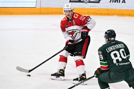 09.04.2023. «Ак Барс» - «Авангард» 3:2 ОТ