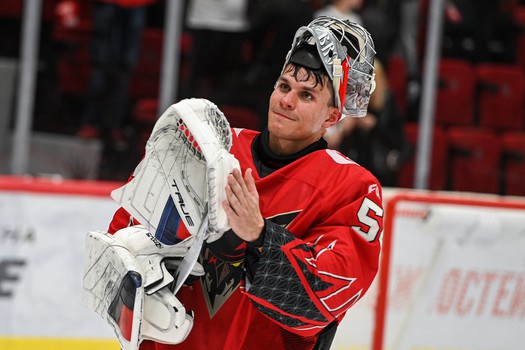 20.08.2025. «Авангард» - «Сибирь» 3:2 ОТ