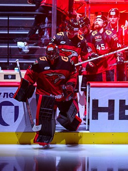 06.02.2024. «Авангард» - СКА 9:5