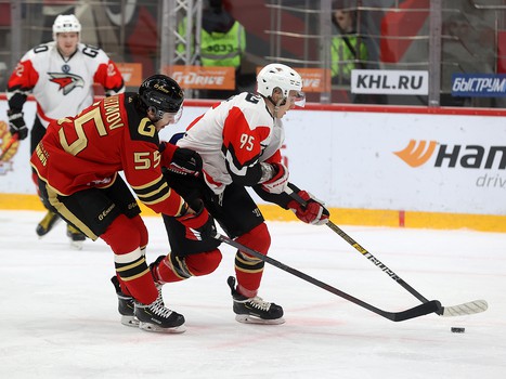 Закрытие сезона 2021/22 на «Арене Балашиха»