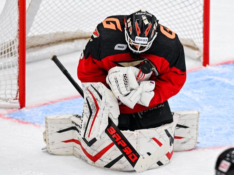 04.12.2023. «Авангард» - «Амур» 2:1