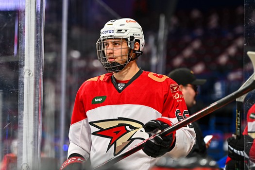 09.11.2022. «Металлург» - «Авангард» 2:3