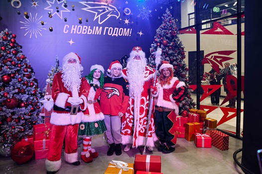 «Авангард» - «Нефтехимик» 4:3 ОТ. Вокруг матча