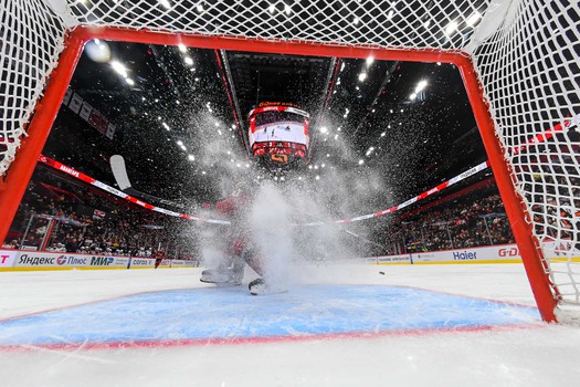 17.01.2024. «Авангард» - ЦСКА 4:1