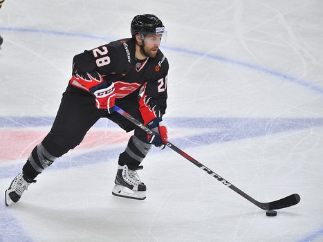 26.08.2018. "Северсталь" - "Авангард" 2:3