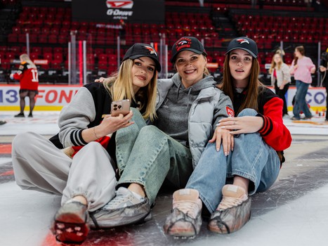 Закрытие сезона 2024/25 на G-Drive Арене