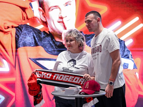 «Авангард» - «Динамо» Мск 3:0. Вокруг матча