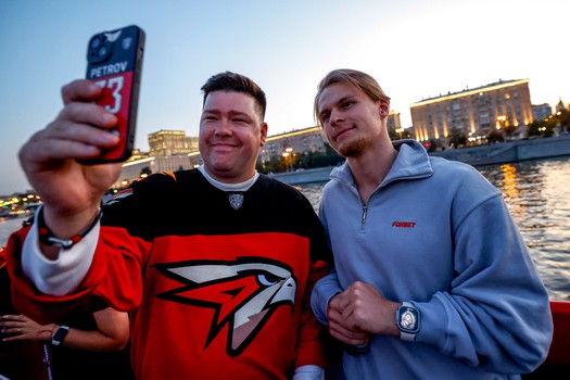 Вечеринка Буэнос Летос в Москве